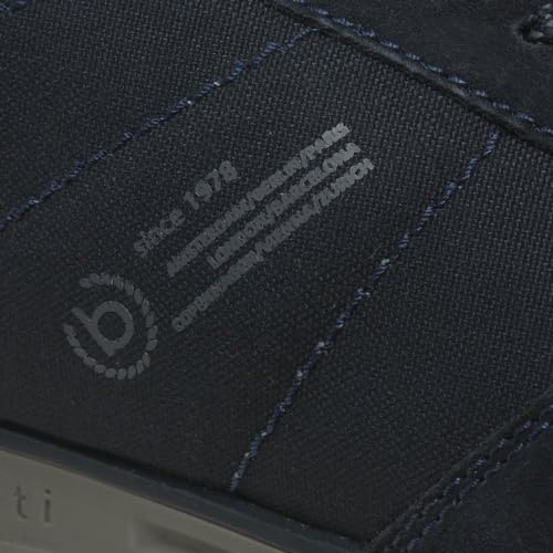 Image of bugatti Men's Crush Trainers 43 M EU / 10 D(M) US Dark Blue