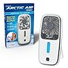 Arctic Air Pocket Small Portable Fan, Powerful, Personal Air Cooler with 3 Adjustable Speeds, 12-Hour Battery Life, Hand Fan for Indoor and Outdoor Use