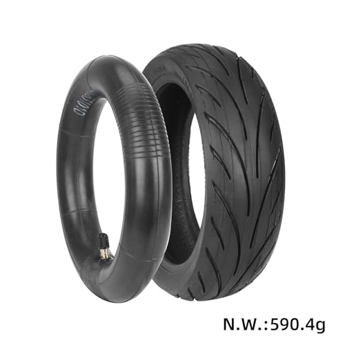 TREFAN Reifen für NIU KQi1/KQi1 Pro/KQi1 Sport Elektroroller 9x2,3 Zoll Ersatzreifen für Elektroroller NIU KQi1/KQi1 pro E-Scooter (1 Set)