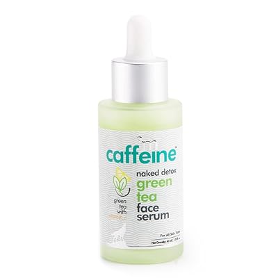 mCaffeine Green Tea...