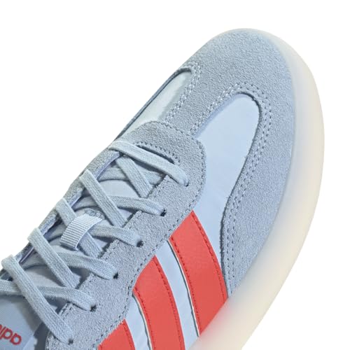 Image of adidas Womens Barreda Decode Lace Up Sneakers Shoes Casual - Blue - Size 8 M