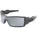 OAKLEY Men's Oil Rig 24 Polished Sunglasses