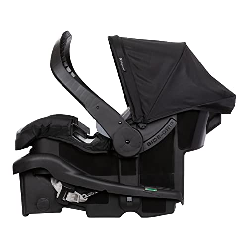 baby trend expedition jogger travel system with ez-lift infant car seat dash black