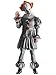 Rubie's Costume Co Men's Grand Heritage Pennywise, As Shown, Standard