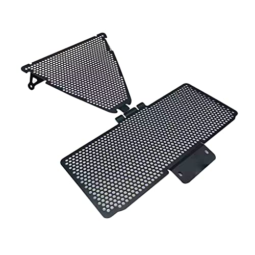 Grille de protection pour radiateur de moto 899 959 1199 S en lot de 2 pièces