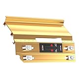 Assurer la sécurité : les professionnels et les amateurs de bricolage peuvent profiter d'un processus de biseautage stable avec notre outil de biseautage de carreaux équipé de 24 rouleaux en nylon, protégeant efficacement les carreaux de céramique contre les dommages.