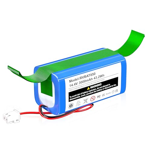 3.0Ah RVBAT850 Shark Ion Battery