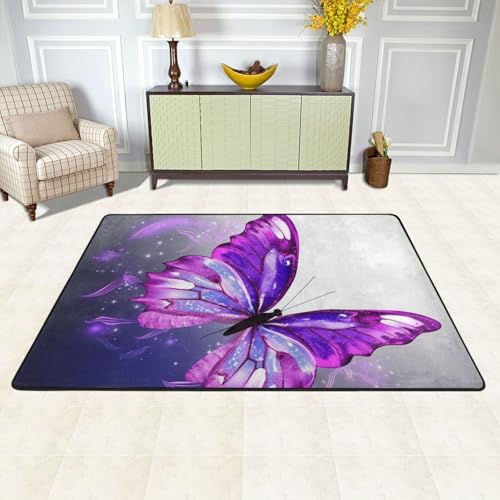 Tapis moderne de décoration d'intérieur doux et stable