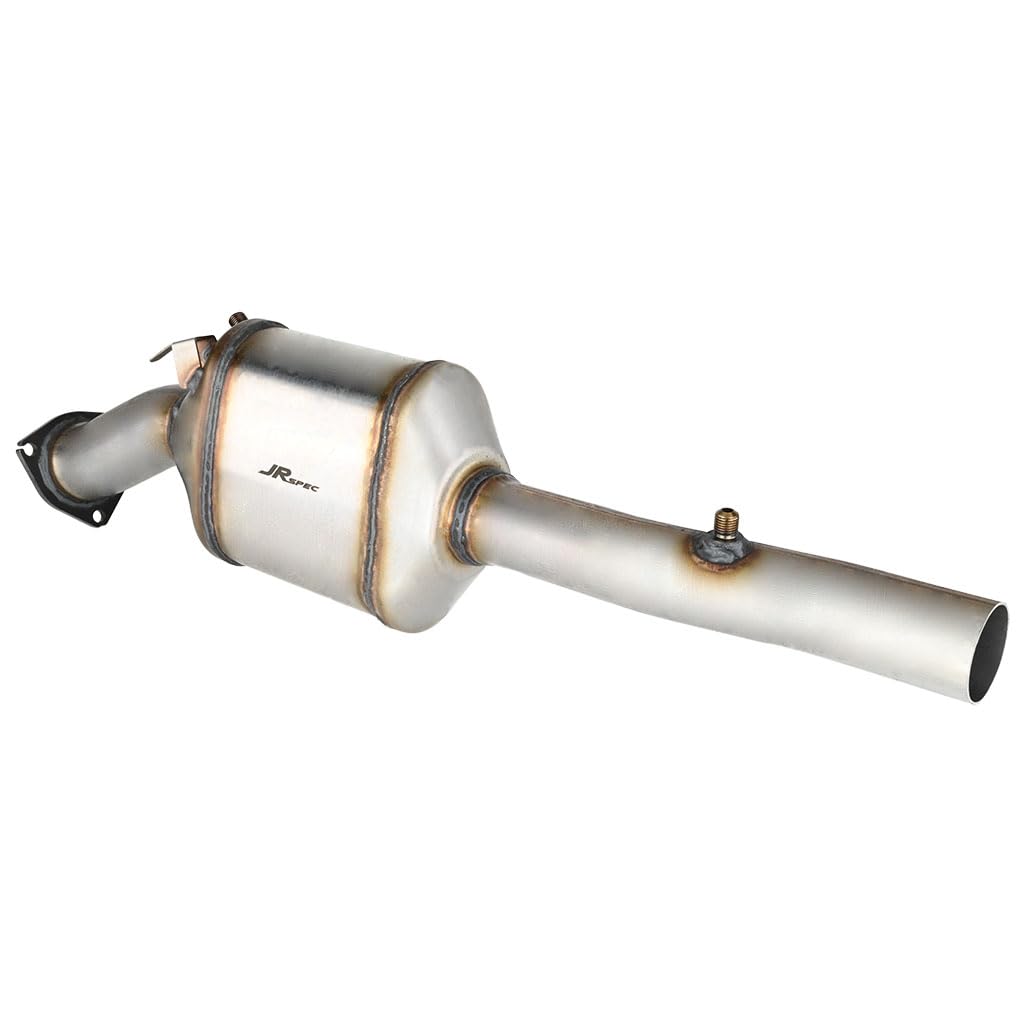 fmic.eu PERFORMANCE DPF-Filter Ersatz für Audi A6 C6 2.7 3.0 TDI