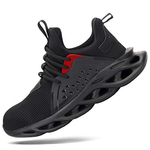 lightweight comfortable steel toe shoes