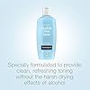 Neutrogena-Oil-and-Alcohol-Free-Facial-Toner-Hypoallergenic-Skin-Purifying-Face-Toner-to-Cleanse-Recondition-and-Purify-Skin-Non-Comedogenic-Quick-Absorbing-85-fl-oz Neutrogena Oil- and Alcohol-Free Facial Toner, Hypoallergenic Skin-Purifying Face Toner to Cleanse, Recondition and Purify Skin, Non-Comedogenic, Quick-Absorbing, 8.5 fl. oz