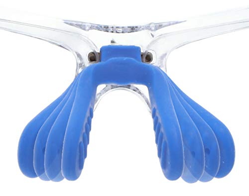 Lunettes de sécurité MCR Safety DM1328B Dominator DM3 transparentes