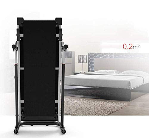 Caminadora mecánica plegable OMaju con motor silencioso miniatura 7