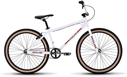 Redline Bikes Sqb-26 BMX Bike with 26 