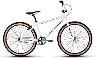 Redline Bikes Sqb-26 BMX Bike with 26" Wheels, White