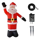 Leichte Materialien und ein automatisch aufblasbares Design machen die Installation und Demontage für jeden im Haushalt einfach.