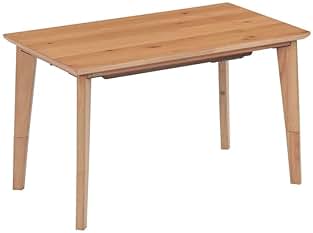 Amazon.co.jp: こたつ 120 高さ調整