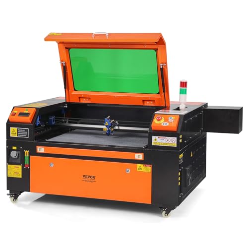 Pannello di controllo digitale: il pannello di controllo digitale funziona con la maggior parte dei software grafici di terze parti, come LightBurn, CorelDRAW e AutoCAD, consentendovi di sfruttare al meglio il vostro software