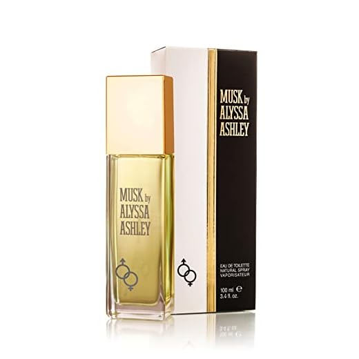 Alyssa Ashley Musk unisex, Eau de Toilette Vaporisateur 100 ml, 1-pack (1 x 1 styck)