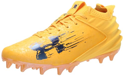 Under Armour ラグビーシューズ ブラック/イエロー Under Armour ラグビーシューズ ブラック/イエロー ラグビー