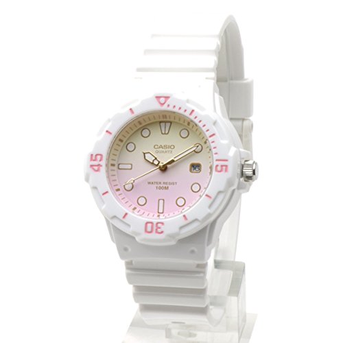 CASIO �J�V�I LRW-200H-4E2 LRW200H-4E2 �X�|�[�c�M�A �~���^���[�e�C�X�g �s���N �z���C�g �y�A���f�� �L�b�Y �q�� ���f�B�[�X�E�H�b�` �`�[�v�J�V�I �r���v [���s�A���i]