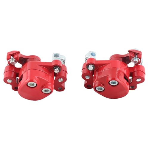 Plaquettes de frein arrière 140mm pour sorties en scooter et ATV