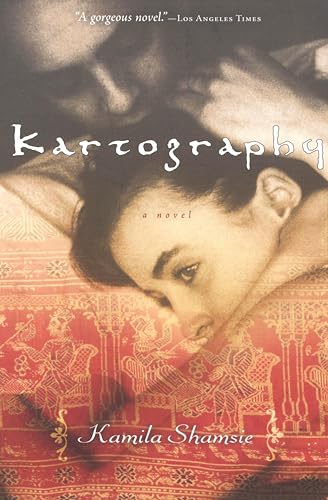 Kartography: A Novel