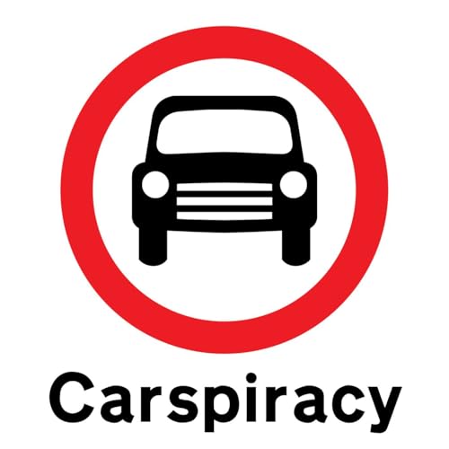 『Carspiracy』のカバーアート