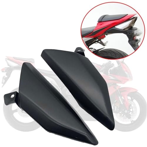 Carénage latéral CBR600RR pour session piste et remplacement capot arrière 2007-2012