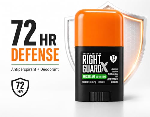 Right Guard Fresh Blast Desodorante Antitranspirante 0.5 oz miniatura 2