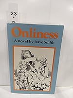 Onliness: A Novel B00KCVES1O Book Cover