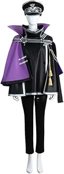 刀剣乱舞 源清麿 コスプレ衣装 刀付き コストモ製Sサイズ 刀剣｜ 源清磨 コスプレ衣装通販 （みなもときよまろ） 【コストモ】