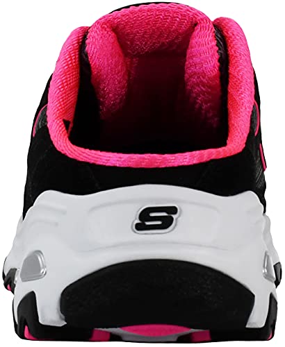 Image of Skechers Women's D'Lites Resilient Slip-On Sneaker