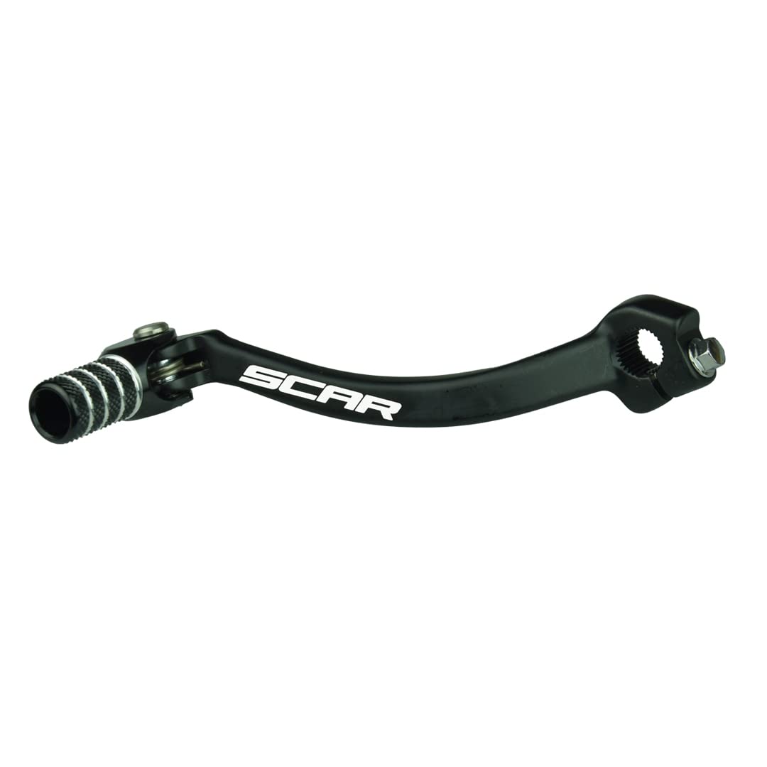 Sélecteur de vitesse FANTIC XEF 250 SCAR pour éviter les faux points morts