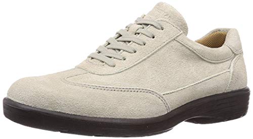 [ワールドマーチ] ４E ウォーキング WM2408 メンズ Sグレイ 25.0 cm 4E