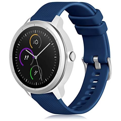 GEAK Silicone Band for Smartwatches Cover