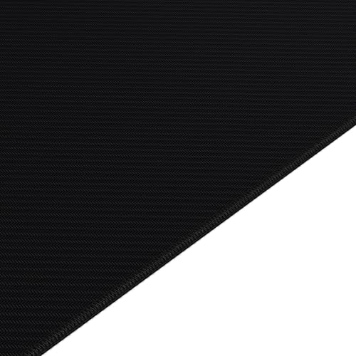 Image of ARIXA Cordura Mousepad, Core Series, Gaming Mousepad, Stitched, Anti-Fray, Anti-Slip, Splash-Proof, Perfect for Gaming Setup (900x400x3mm)