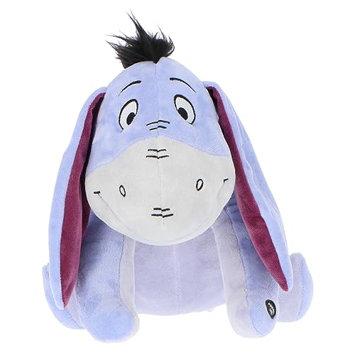 Disney - Plush w. Sound - Eeyor I-WTP-9274-4-FO Poliestere