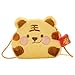 NAKYLUCY Sac à bandoulière, Sac à Dos en Peluche Zodiaque Tigre, Sacs à bandoulière en Peluche Tigre, Sacs à bandoulière à bandoulière Animaux Tigre de Bande dessinée