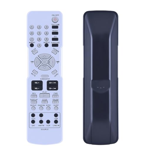 Télécommande RCA RT2906 RT2870 perdue : solution PZL RCR192AB1 de rechange