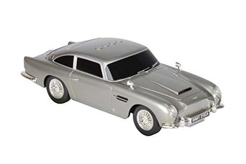 Image of James Bond 50th Anniversary Aston Martin DB5, 23cm--Gold Finger