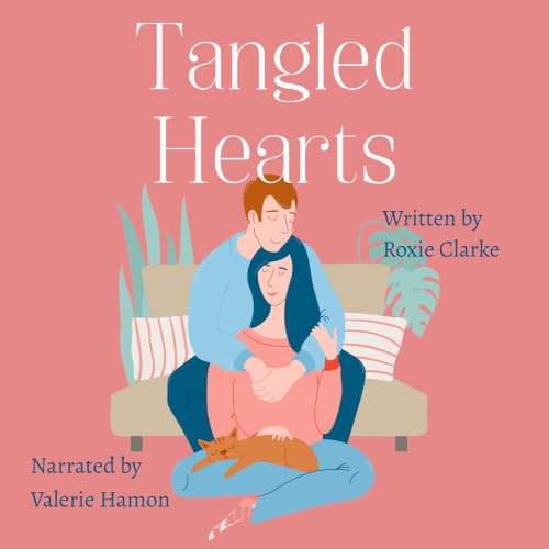 『Tangled Hearts』のカバーアート