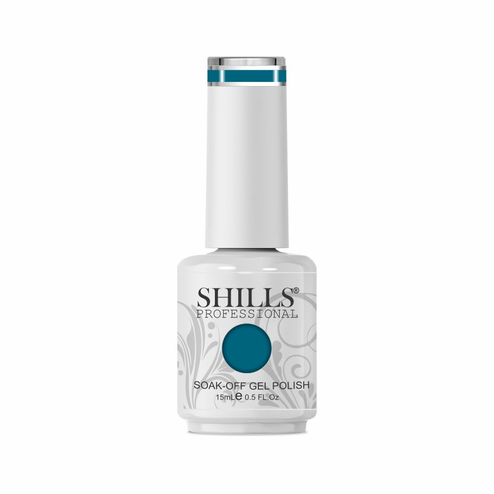 Shills Professional UV LED Gel Nail Polish-156-picture-39
