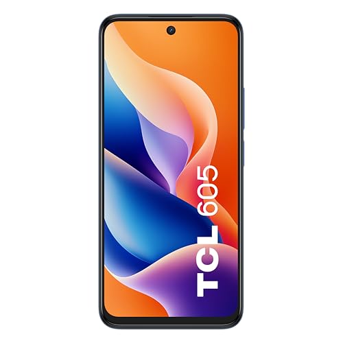 TCL 605 Midnight Blue 6.67" 8GB/256GB