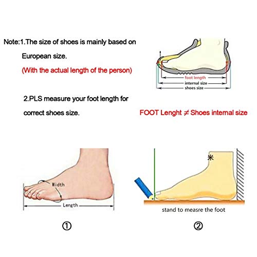 Dellukee Slip on Walking Shoes for Women Men Lightweight Fashion Casual Sneakers4