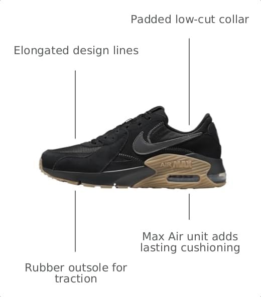 Image of Nike Mens Air Max Excee