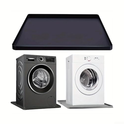 Protector de suelo para lavadora impermeable de silicona con base antideslizante 3