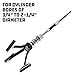 Powerbuilt Disk Brake Cylinder Hone - 648401