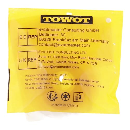 TOWOT Solder Wick Braid 10ft Desoldering Wick Braid Remover Tool With Flux No-Clean Soldering Wick Desolder Soldering 0.1 inch Width - Image 10