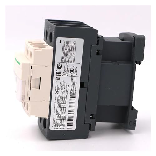 Relais de puissance LC1D38M7 38A tripolaire commande 220V AC